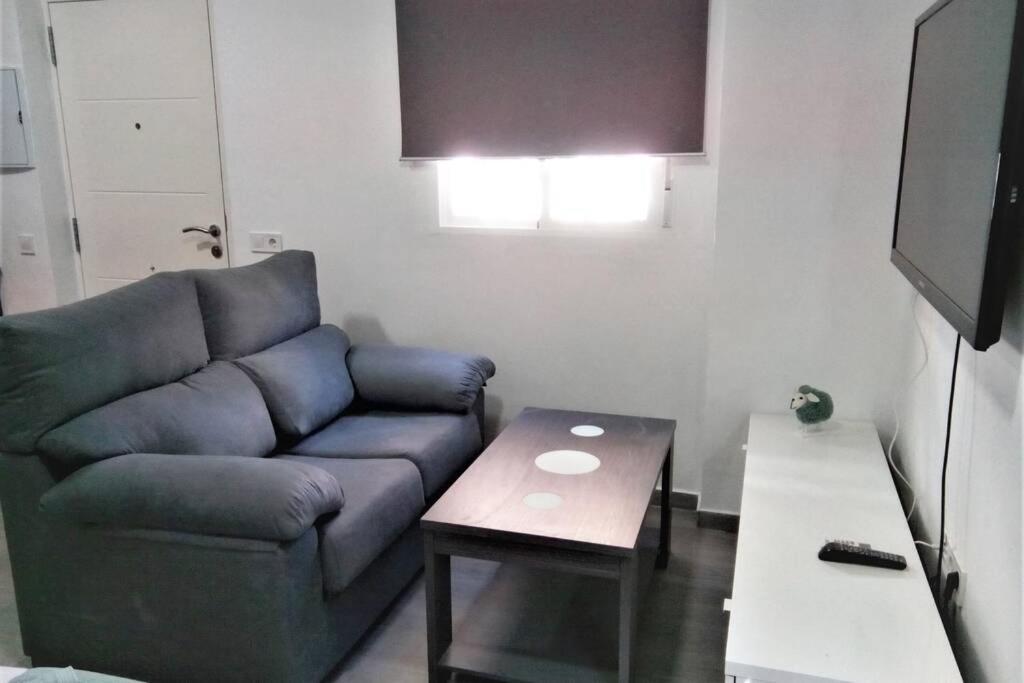 Sc- Loft Con Aire Acondicionado Y Wifi En Madrid Exterior foto